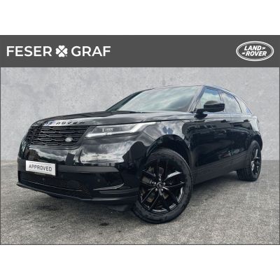 Land Rover Range Rover Velar S D200 FaPa 20'' Winter Black
