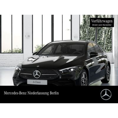 Mercedes-Benz A 200 Lim AMG+NIGHT+PANO+MULTIBEAM+KAMERA+TOTW