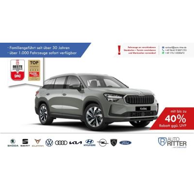 Skoda Kodiaq Selection ACC-AHK-RFK-LED-Navi-Carplay...