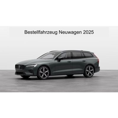 Volvo V60 T6 AWD PHEV Plus Dark