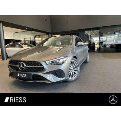 Mercedes-Benz CLA 220 4MATIC Coupé SD SpurW W-Paket KeyLess