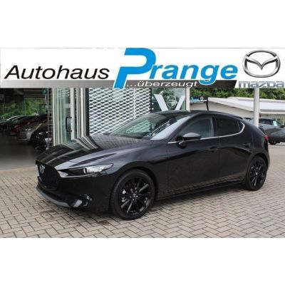 Mazda 3 2025 M-Hybrid Homura G-140 NAVI ACAA SHZ HUD R