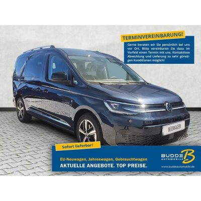 Volkswagen Caddy Maxi 1.5 TSI DSG Style 7Si ACC Navi Kamera
