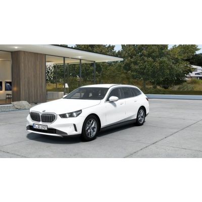 BMW 520d Touring Bestellaktion Wunschkonfi.