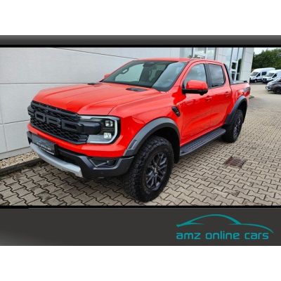 Ford Raptor Ranger Standheizung*AHK*el. Rollo