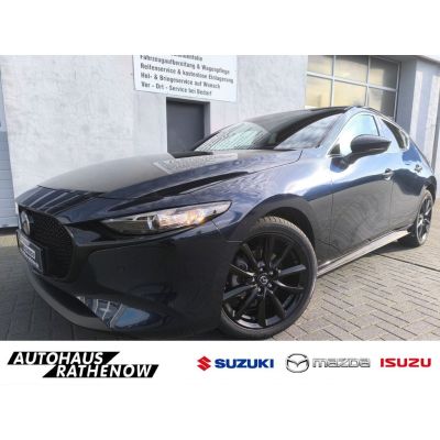 Mazda 3 Homura 2.5 L HUD Navi LED ACC Apple CarPlay An