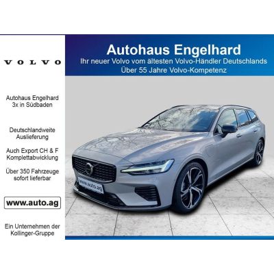 Volvo V60 T8 PLUS DARK AWD BUSINESS MY25