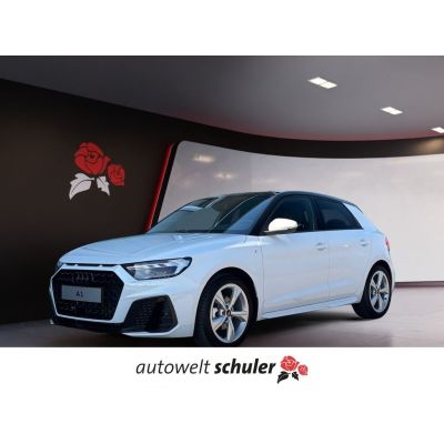 Audi A1 Sportback 35 1.5 TFSI S-tronic S-line RFK Nav