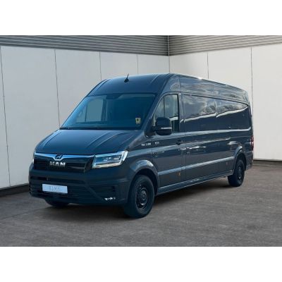 MAN TGE 3.180 L4H3 4x4 CAMPER VOLL LED NAVI KAM