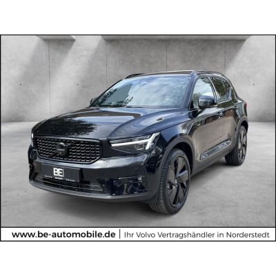 Volvo XC40 B4 Ultra Black Edition PANORAMA - 360° - HA