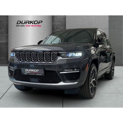 Jeep Grand Cherokee Summit Reserve PHEV Allrad 8-AT H