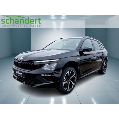Skoda Kamiq 1.5 TSI Monte Carlo DSG LED Navi Pano AHK