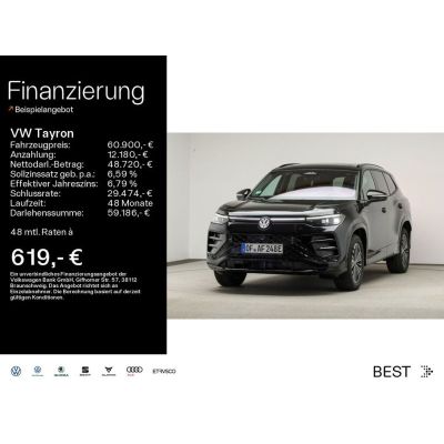 Volkswagen Tayron R-Line 1,5 l eHybrid 130 kW / 85 kW DSG