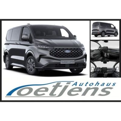 Ford Tourneo Custom New TitaniumX L2 Autom Panor.Dac