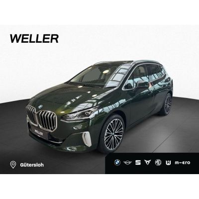 BMW 220i Active Tourer Leasing ab 549,- Luxury AHK H