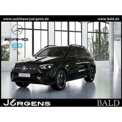 Mercedes-Benz GLE 450 4MATIC +AMG+MBUX+Sitzklima+Wide+Pano+AHK