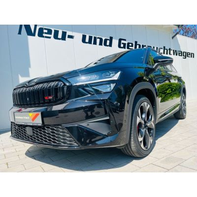 Skoda Kodiaq 2.0 TSI 195 kW 4x4 RS*VOLL