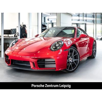 Porsche 992 911 Carrera Sportabgas Surround-View Hubdach