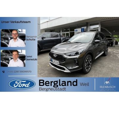 Ford Kuga ACTIVE X 2,5 PHEV 243PS Automatik
