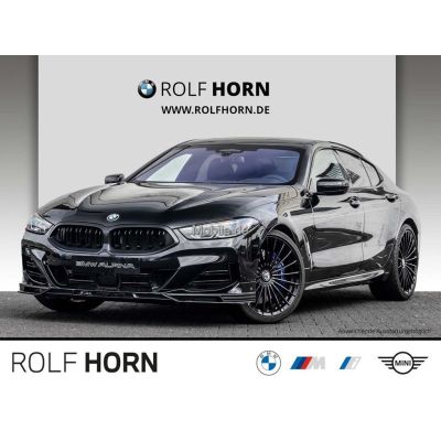 ALPINA B8 4.4 Bi-Turbo Navi Pano Vollleder HUD Laser