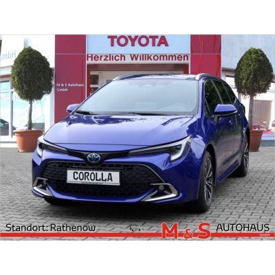 Toyota Corolla Touring Sports 1.8 Hybrid Team D
