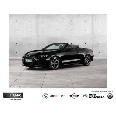 BMW 420d Cabrio