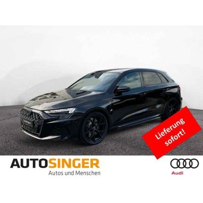 Audi RS 3 Sportback RS-ABGAS*RS-SCHALE*280KMH*PANO