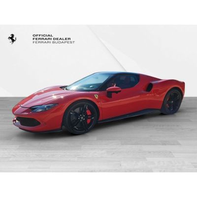 Ferrari 296 GTB ADAS LIFT RACING SEATS JBL SURRVIEW