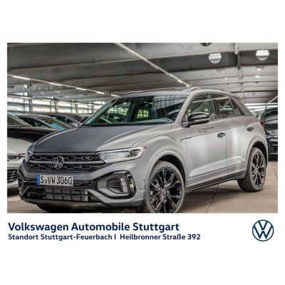 Volkswagen T-Roc 1.5 TSI R-Line DSG Navi P-Dach Kamera