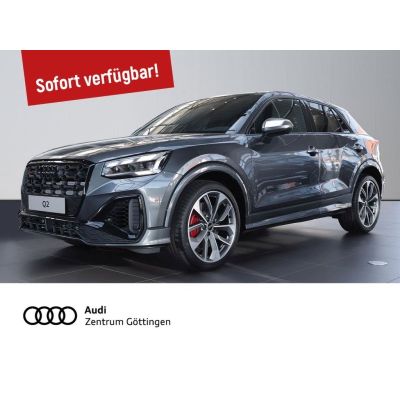 Audi SQ2 quattro TFSI S tronic +PANO+AHK+MATRIX+SONOS