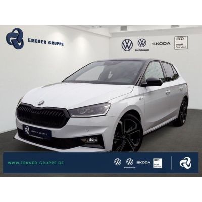 Skoda Fabia 1.5 TSI DSG Monte Carlo +SHZ+NAVI+ACC+GRA+