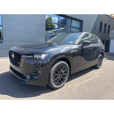 Mazda CX-60 Homura COSO PHEV 2025 Metallic