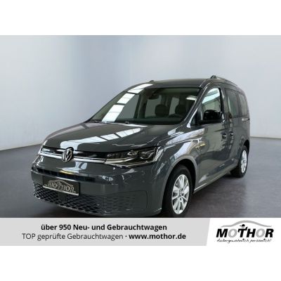 Volkswagen Caddy Life 1.5 TSI TravelAss RückKAM Winterpaket