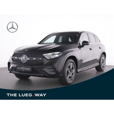 Mercedes-Benz GLC 300 e 4M AMG+AHK+DIG.LIGHT+DISTRONIC+360°+++