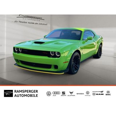 Dodge Challenger Scat Pack Widebody 6.4l V8