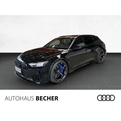Audi RS6 Avant 4.0 TFSI quattro performance /AHK/Pano