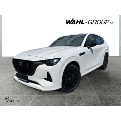 Mazda CX-60 3.3 e-SKYACTIV D254 Homura Auto AWD