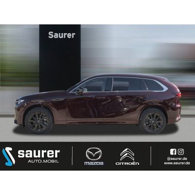Mazda CX-80 Homura Plus 6-Sitzer AWD/GSD/Alexa/360°/Ma