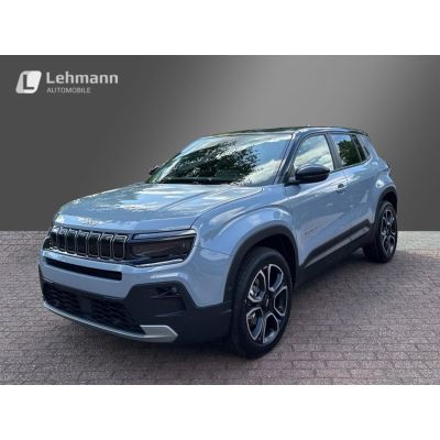 Jeep Avenger Summit 1.2 MHEV -Leder-Panoramadach-MY25