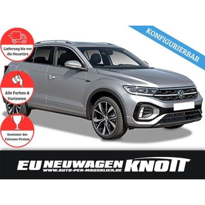 Volkswagen T-Roc Life 2.0 TDI 116PS; MODELLJAHR 2024