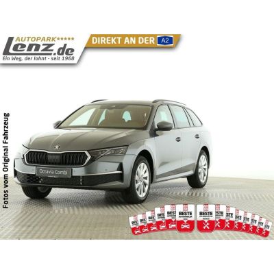 Skoda Octavia Combi Selection  Matrix Navi AHK ACC SHZ