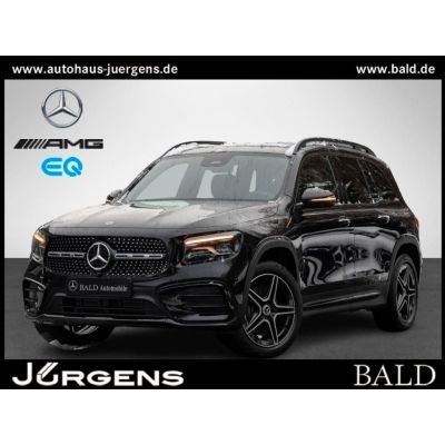 Mercedes-Benz GLB 220 4MATIC AMG+MBUX+Wide+Pano+Navi+AHK+360