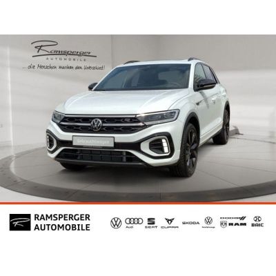 Volkswagen T-Roc 2.0 TSI DSG R-Line 4M. LED APP Pano Kamera
