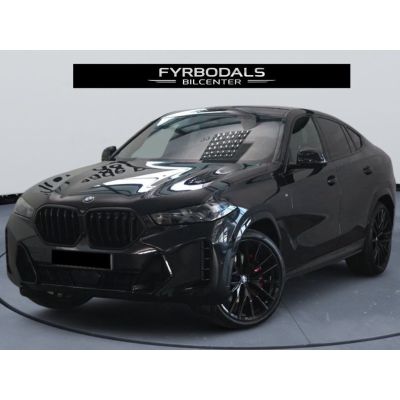 BMW X6 xDrive30d 30d 30 d xDrive 286hp M Sport Pro