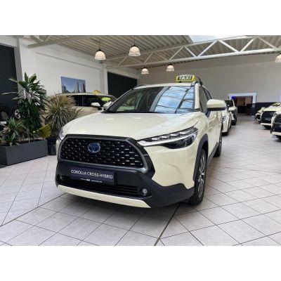 Toyota Corolla Cross 2,0-l Hybrid Team D*Taxi-Paket*