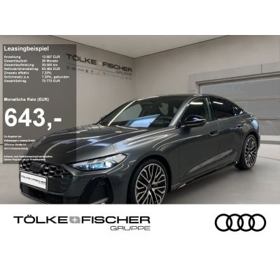Audi A5 Limousine quattro TDI AHK S-line