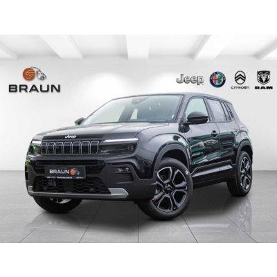 Jeep Avenger 1.2 T3 48V e-Hybrid AT Summit