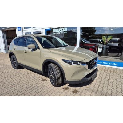 Mazda CX-5 2.5L SKYACTIV G 194 e-SKYACTIV G 194ps 6AT 