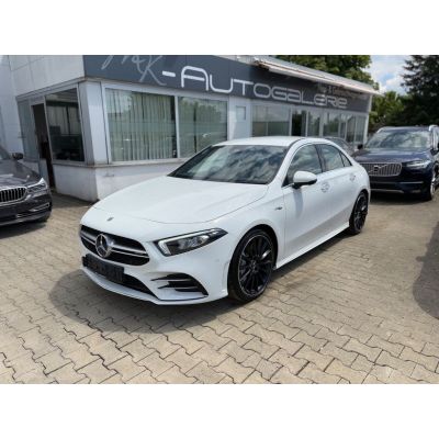 Mercedes-Benz A35 AMG 4Matic Lim.-Neuwagen-Rechtslenker-Extras
