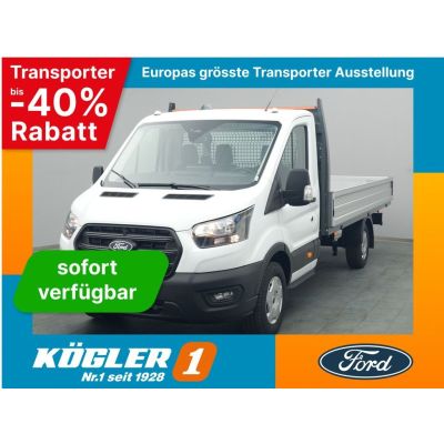 Ford Transit Pritsche EK 350 L4 Trend 165PS HA -27%*